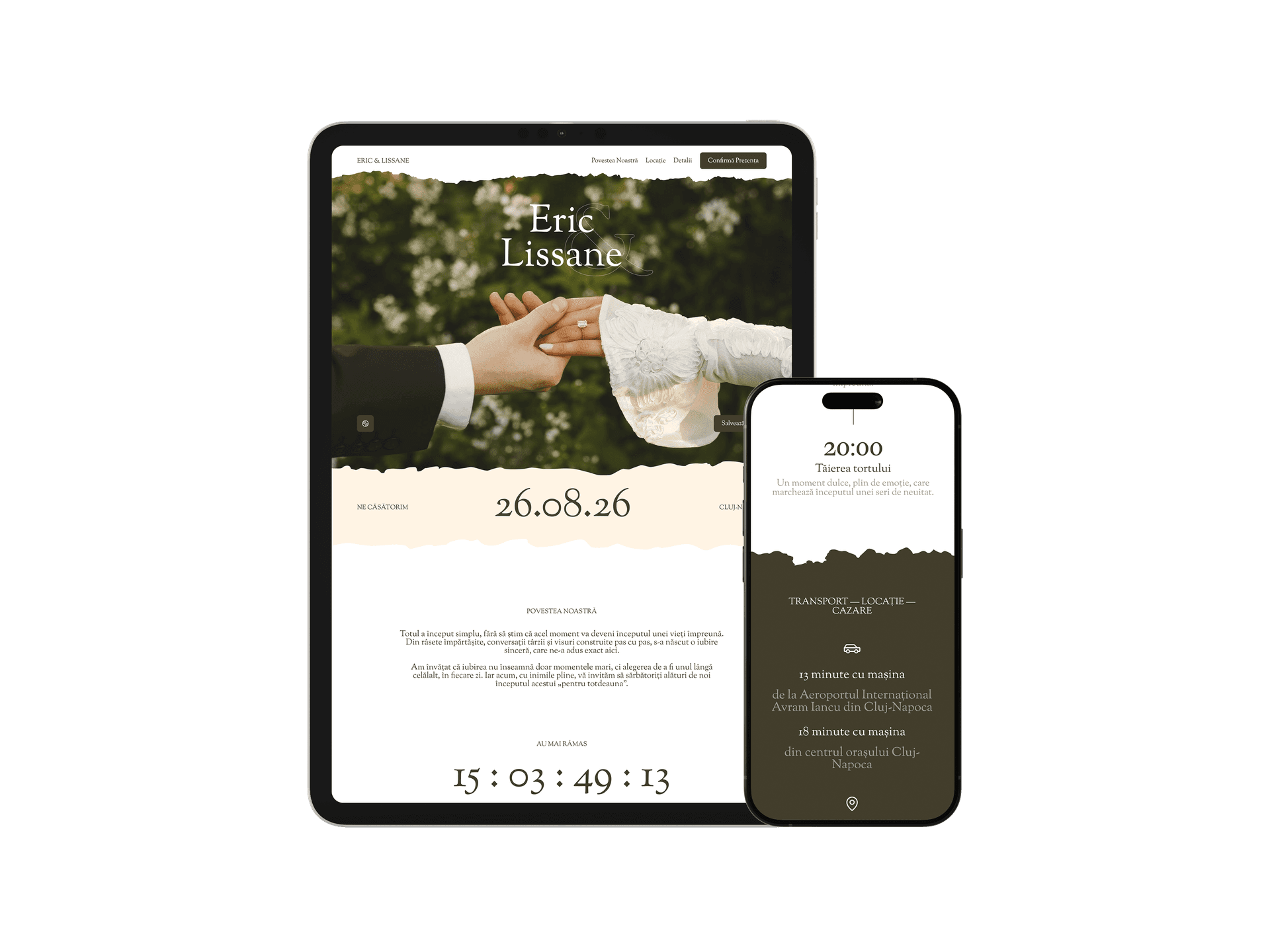 Mockup Paper